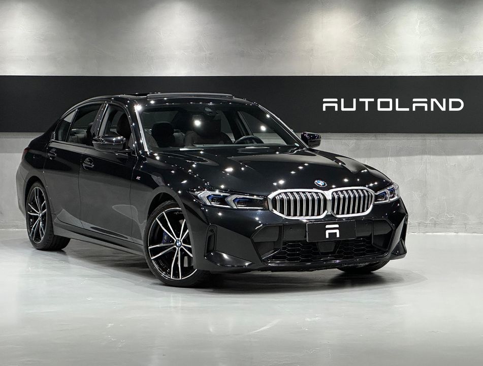 BMW 320iA 2.0 TB M Sport A.Flex/M.Sport 4p