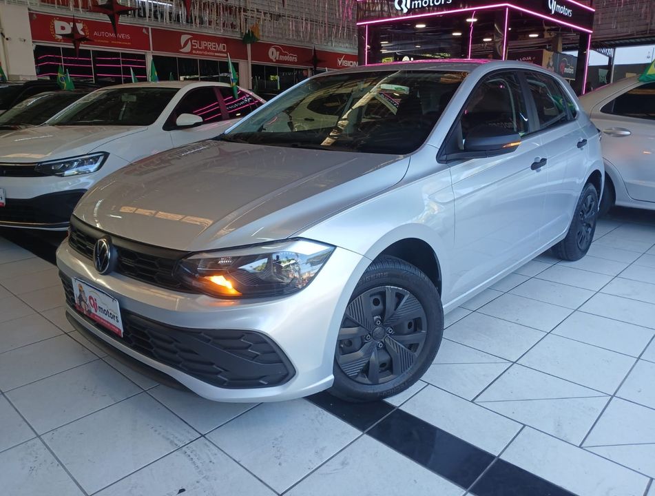 VolksWagen Polo Track 1.0 Flex 12V 5p