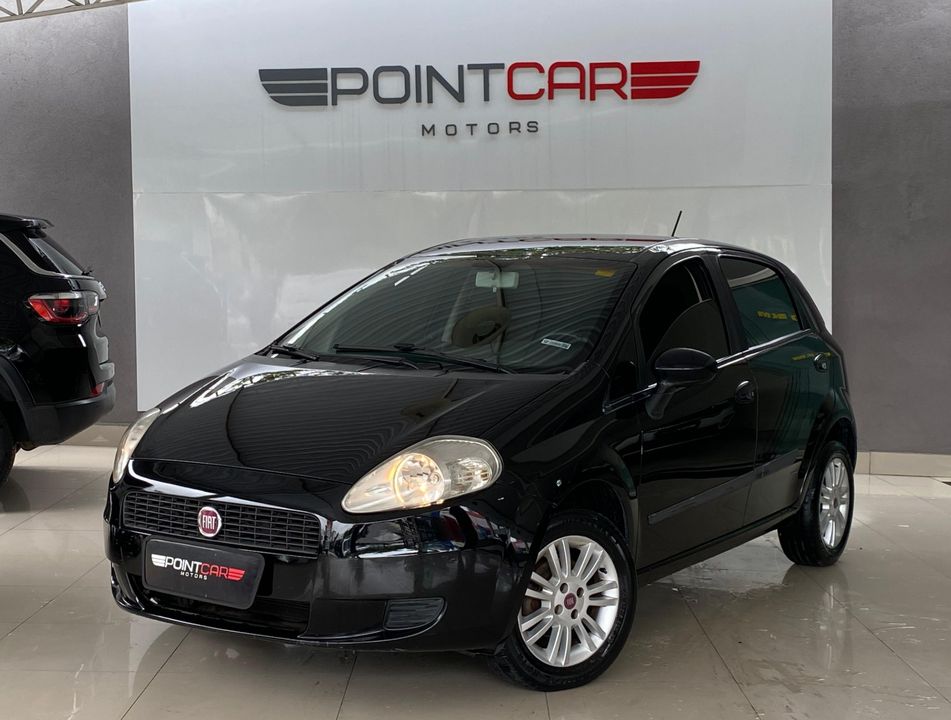 Fiat Punto ATTRACTIVE 1.4 Fire Flex 8V 5p
