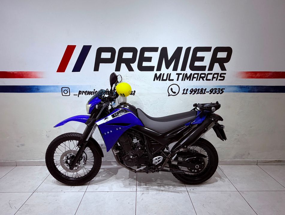 YAMAHA XT 660 R