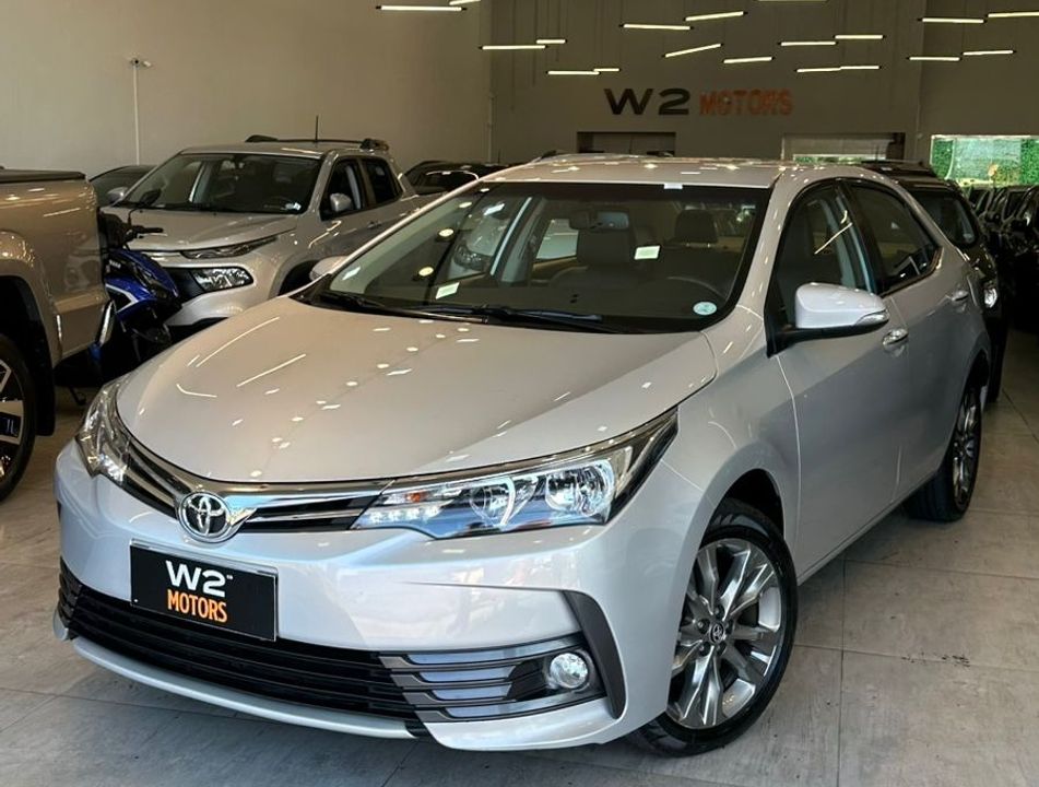 Toyota Corolla XEi 2.0 Flex 16V Aut.