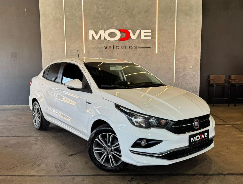 Fiat CRONOS PRECISION 1.8 16V Flex Mec.