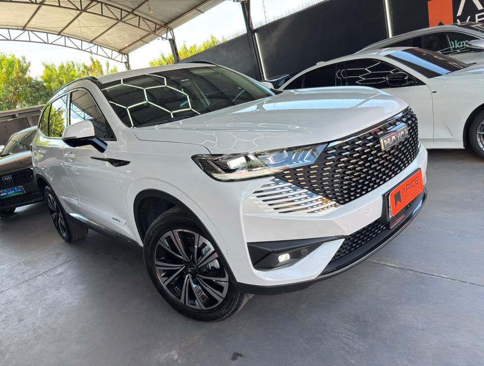 GWM Haval H6 19 1.5 (Hibrido)
