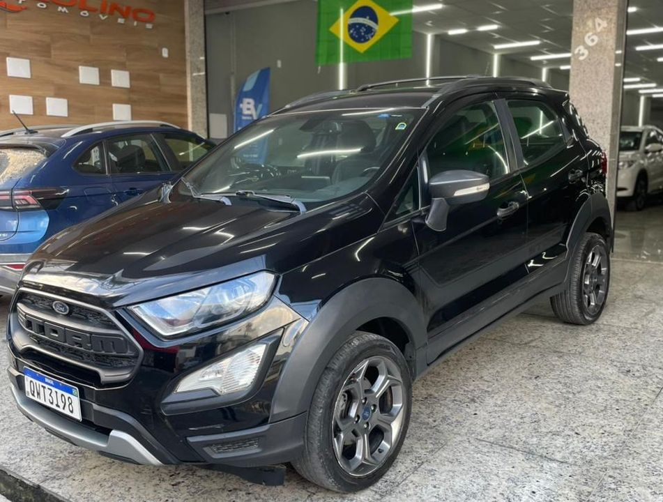 Ford EcoSport STORM 2.0 4WD 16V Flex 5p Aut.