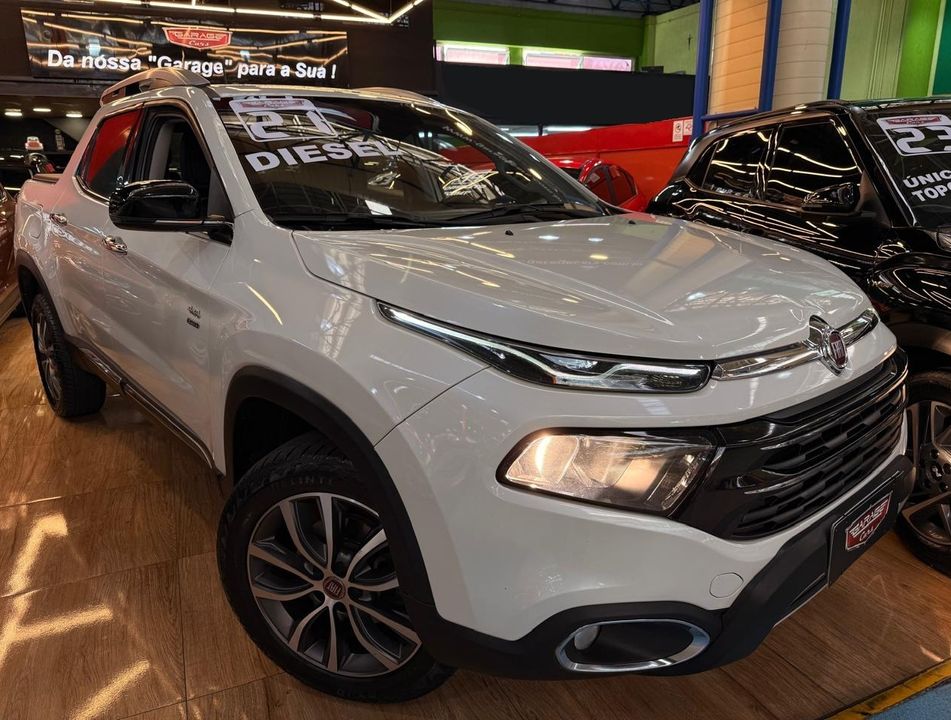 Fiat Toro Volcano 2.0 16V 4x4 TB Diesel Aut.