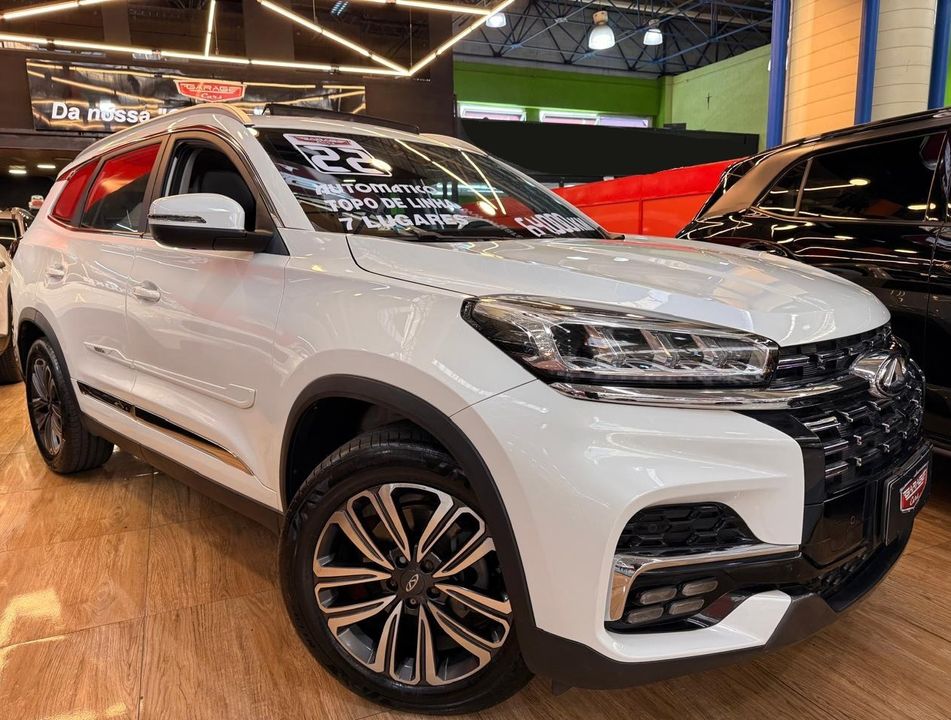 CHERY Tiggo 8 TXS 1.6 16V TGDi Aut.