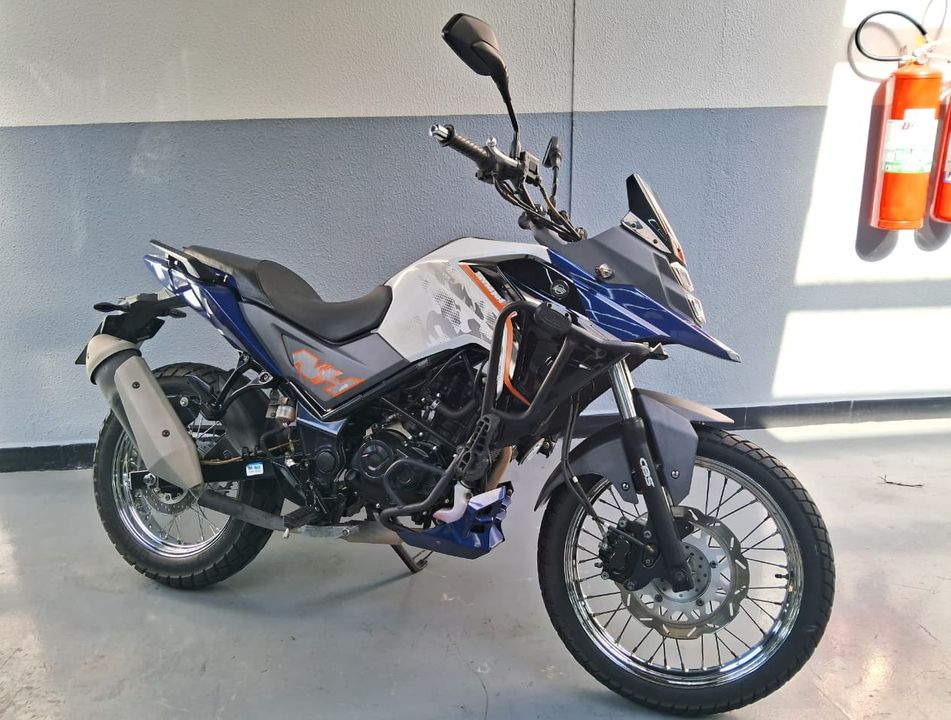 DAFRA NH 190