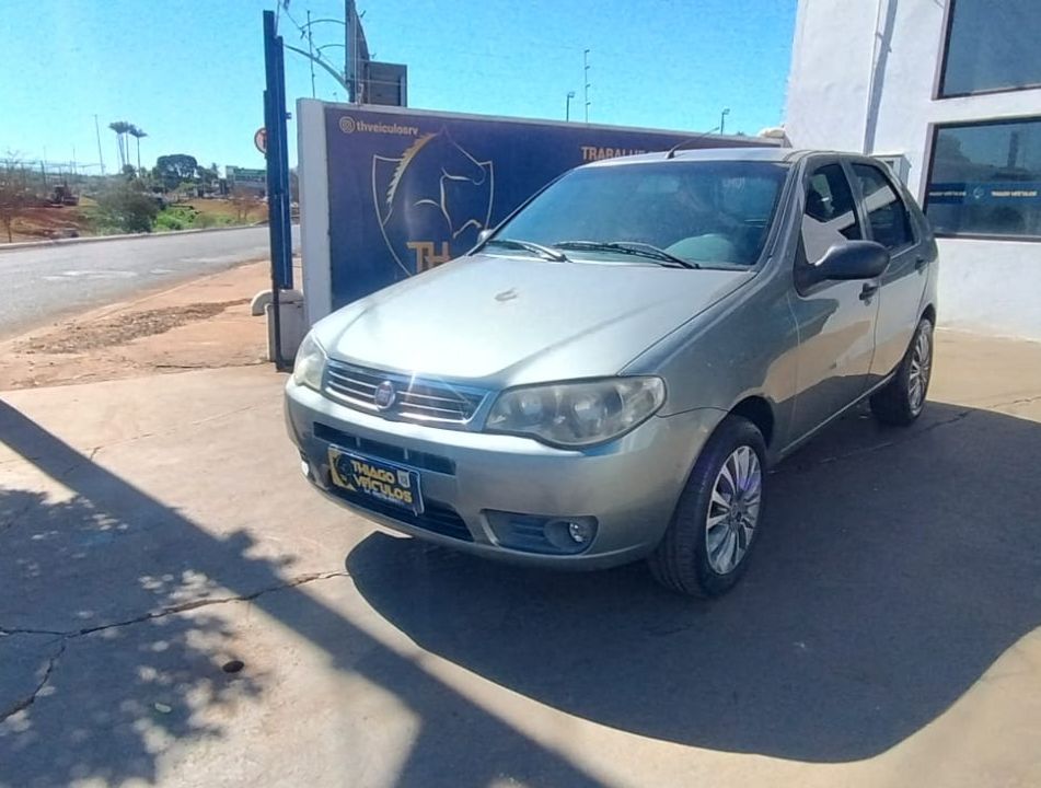 Fiat Palio Rua 1.0 Fire Flex 8V 5p
