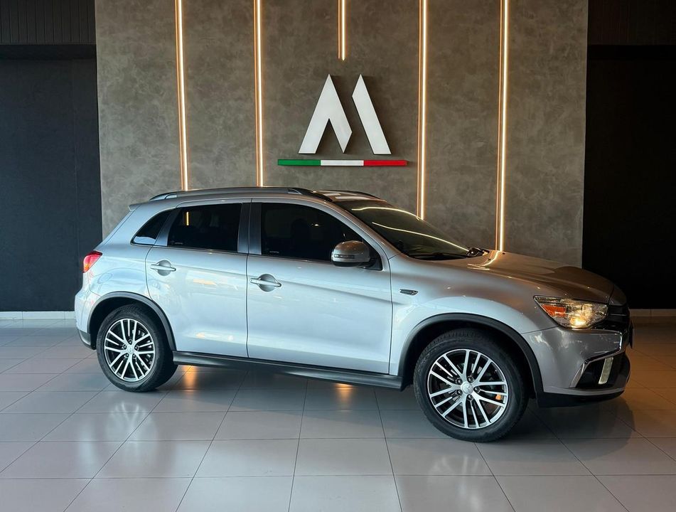 Mitsubishi ASX HPE AWD 2.0 16V Flex Aut.