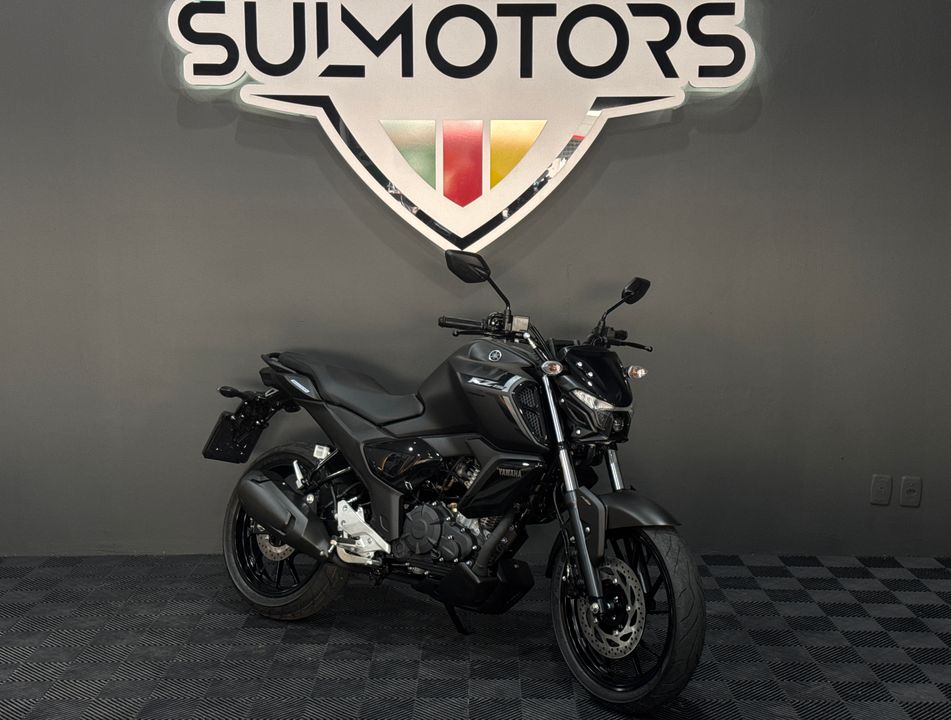 YAMAHA FZ15 150 FAZER CONNECTED FLEX