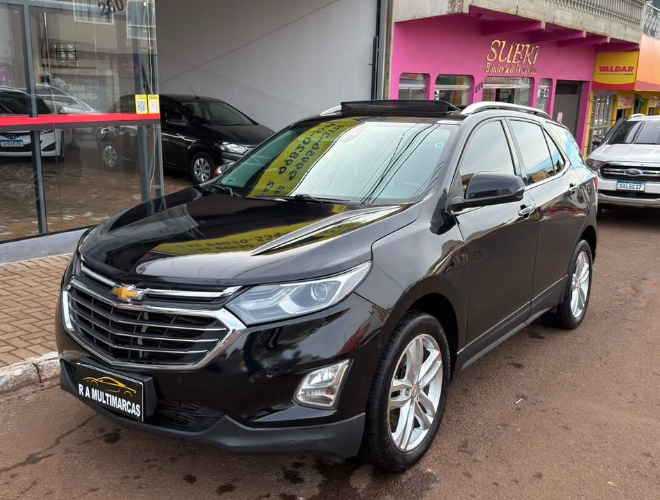 Chevrolet EQUINOX Premier 2.0 Turbo AWD 262cv Aut.