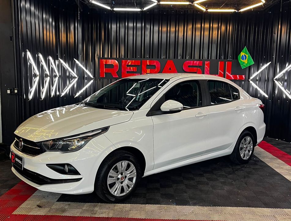 Fiat CRONOS DRIVE GSR 1.3 8V Flex