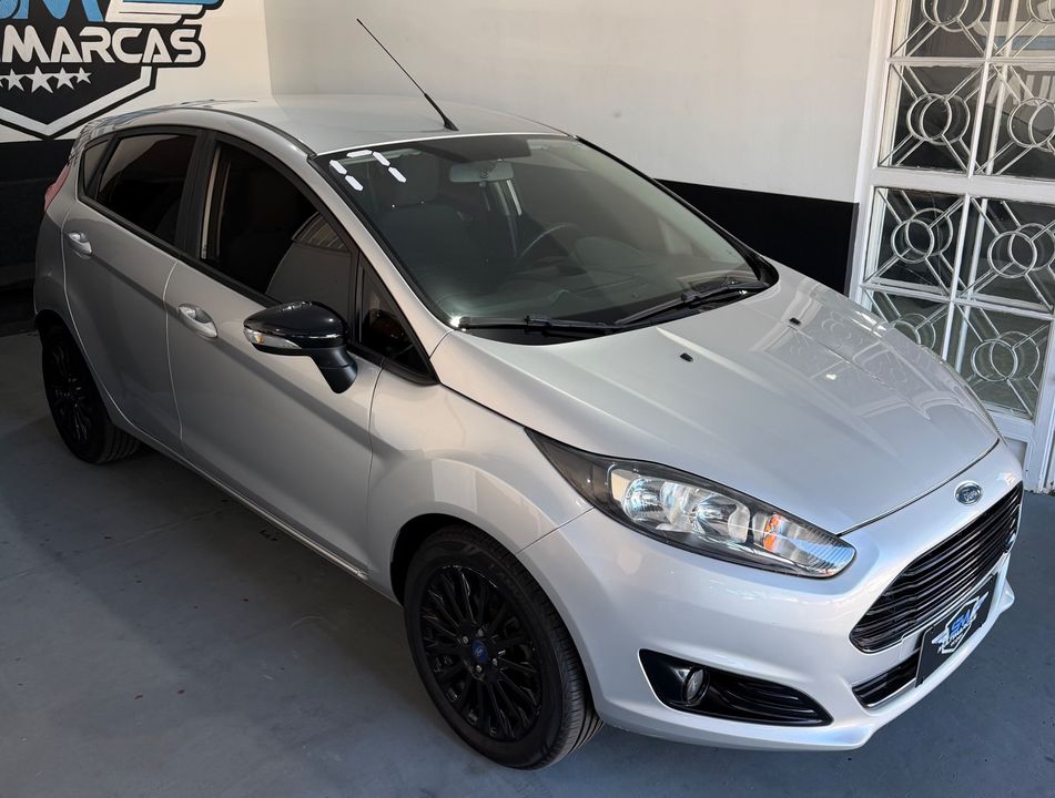 Ford Fiesta SE 1.6 16V Flex 5p