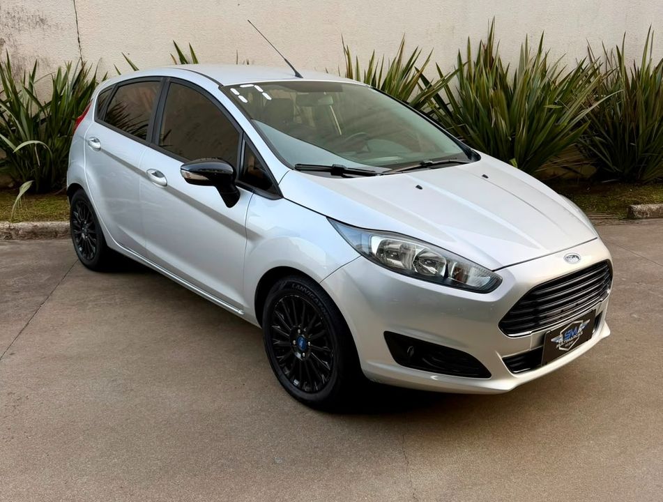 Ford Fiesta SE 1.6 16V Flex 5p