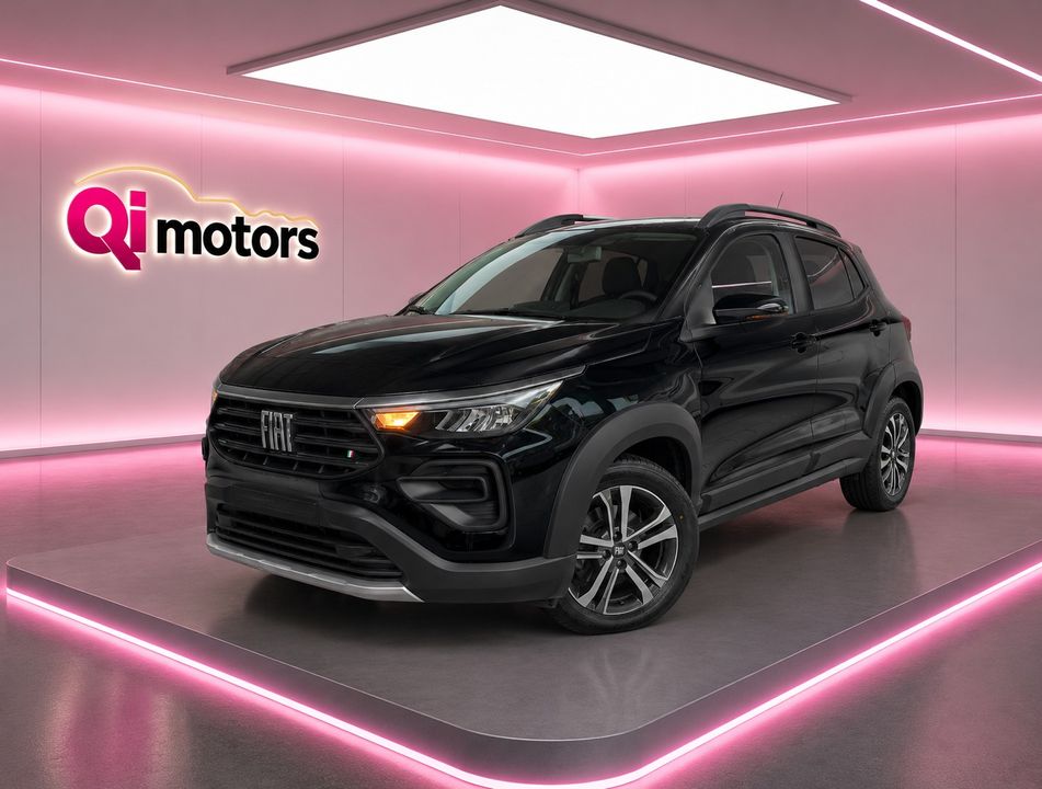 Fiat PULSE AUDACE 1.0 Turbo 200 Flex Aut.