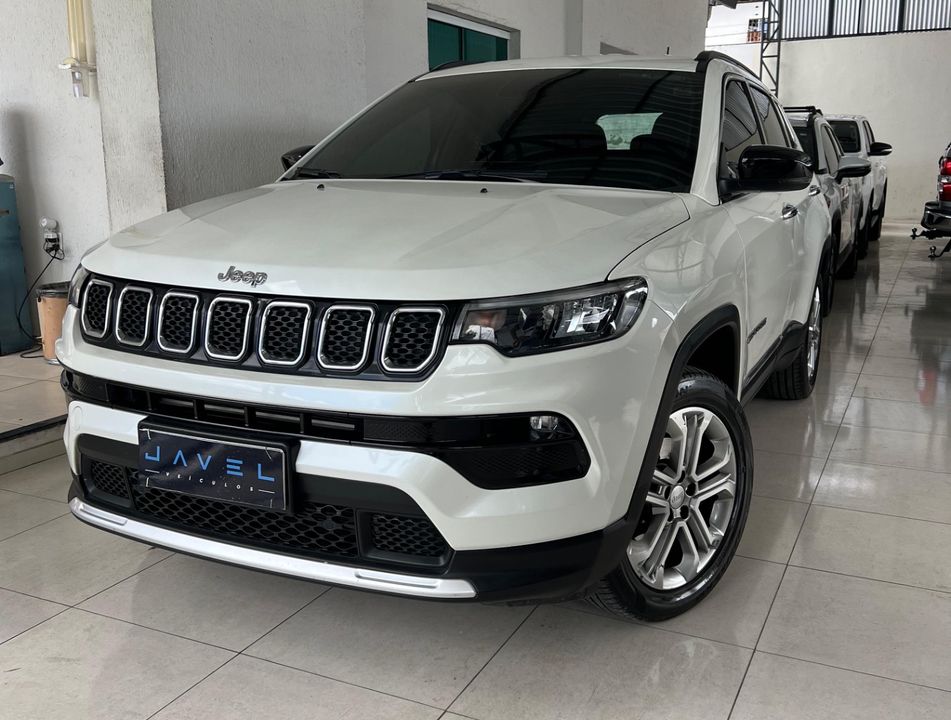 Jeep COMPASS LONG. T270 1.3 TB 4x2 Flex Aut.