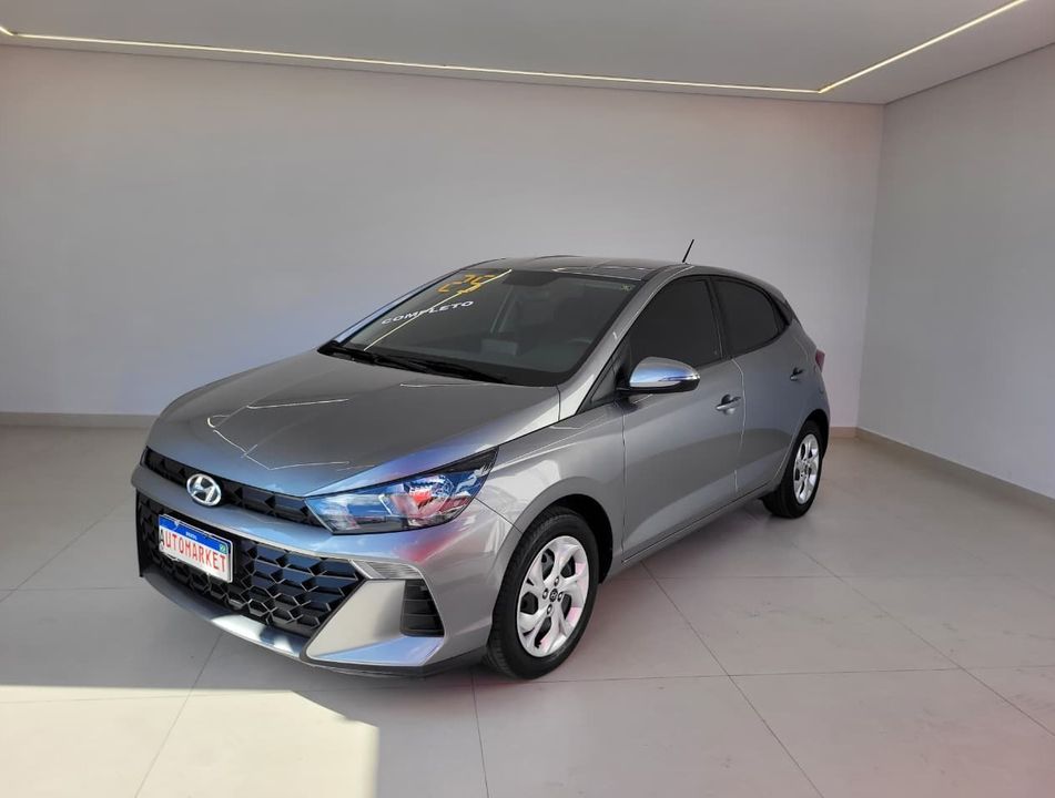 Hyundai HB20 Comfort Plus 1.0 Flex 12V Mec.