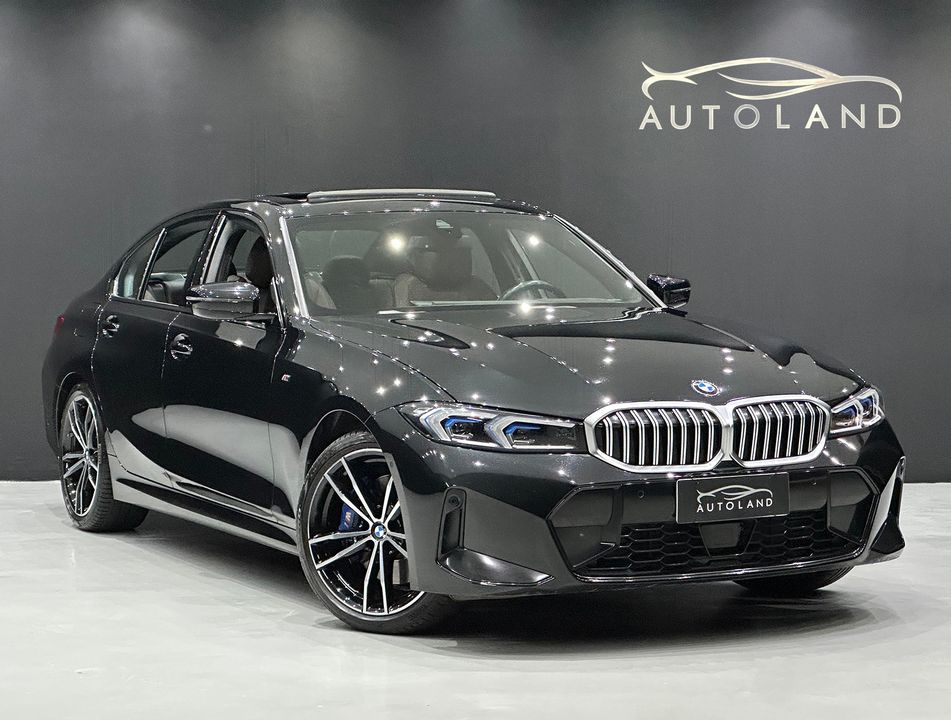 BMW 320iA 2.0 TB M Sport A.Flex/M.Sport 4p