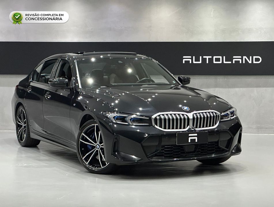 BMW 320iA 2.0 TB M Sport A.Flex/M.Sport 4p