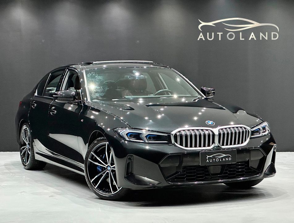 BMW 320iA 2.0 TB M Sport A.Flex/M.Sport 4p