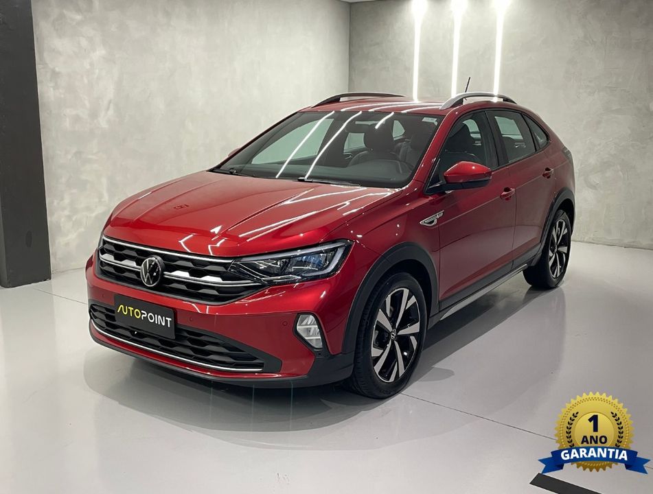 VolksWagen Nivus Highline 1.0 200 TSI Flex Aut.