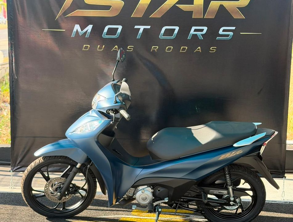 HONDA BIZ 125 EX/ 125 EX FLEX