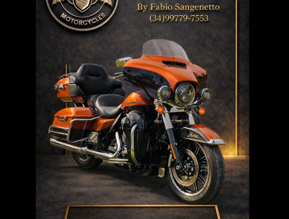 Harley ELECTRA GLIDE ULTRA LIMITED FLHTK