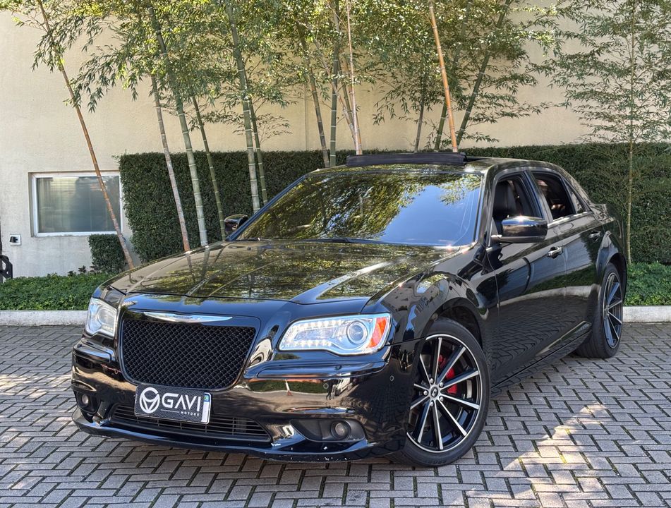 Chrysler 300 C 3.6 V6 Aut.