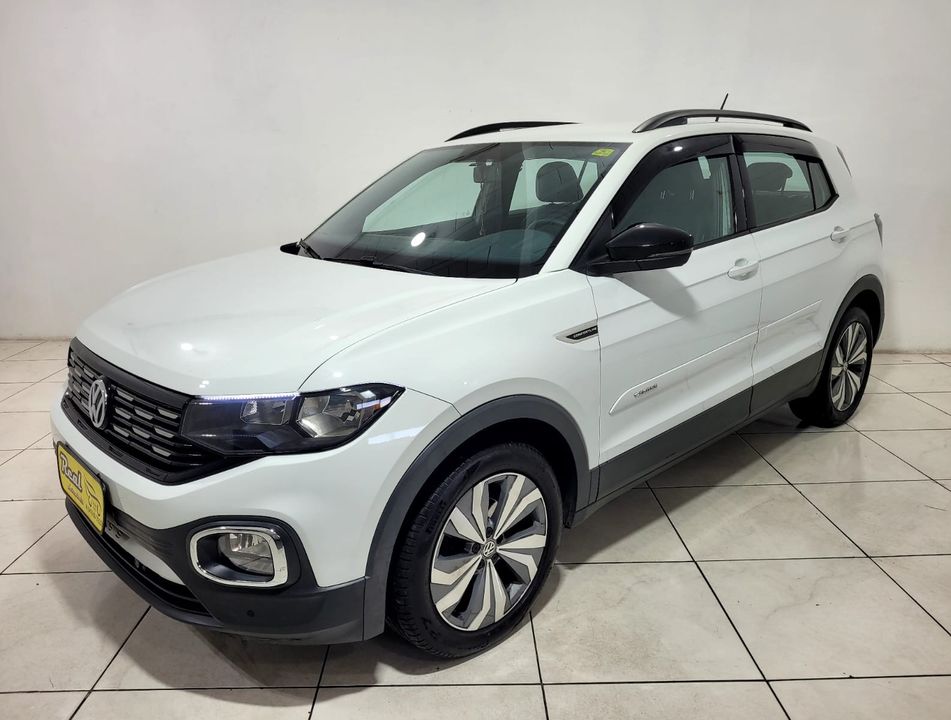 VolksWagen T-Cross Comfor. 200 TSI 1.0 Flex 5p Aut.