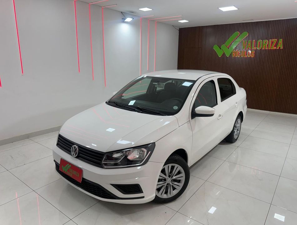 VolksWagen VOYAGE 1.0 Flex 12V 4p