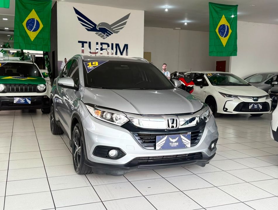 Honda HR-V EX 1.8 Flexone 16V 5p Aut.