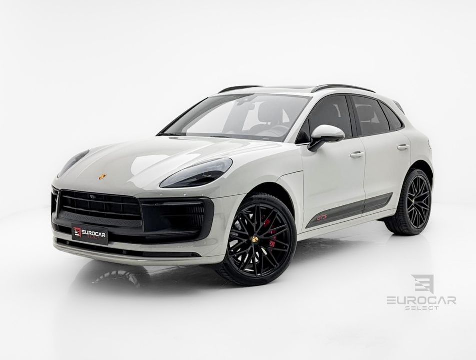 Porsche Macan GTS 2.9 Bi-Turbo 
