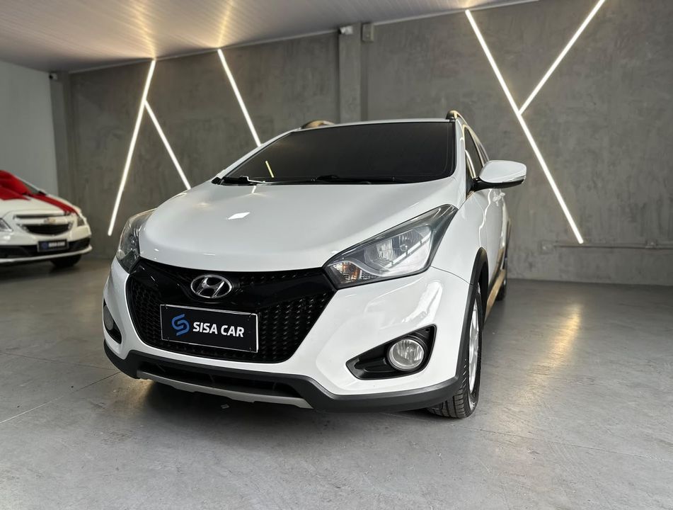 Hyundai HB20X Style 1.6 Flex 16v Mec.