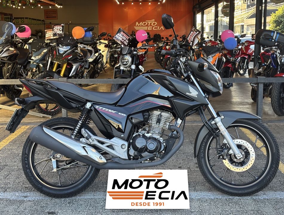 HONDA CG 160 TITAN FLEXONE/Ed.Especial 40 Anos