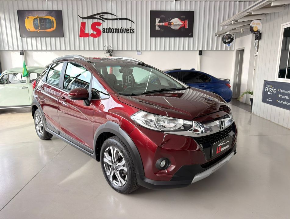 Honda WR-V EXL 1.5 Flexone 16V 5p Aut.