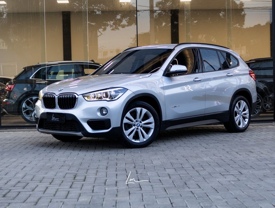 BMW X1 SDRIVE 20i 2.0/2.0 TB Acti.Flex Aut.