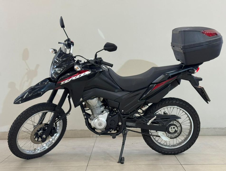 HONDA NXR 160 BROS FLEX