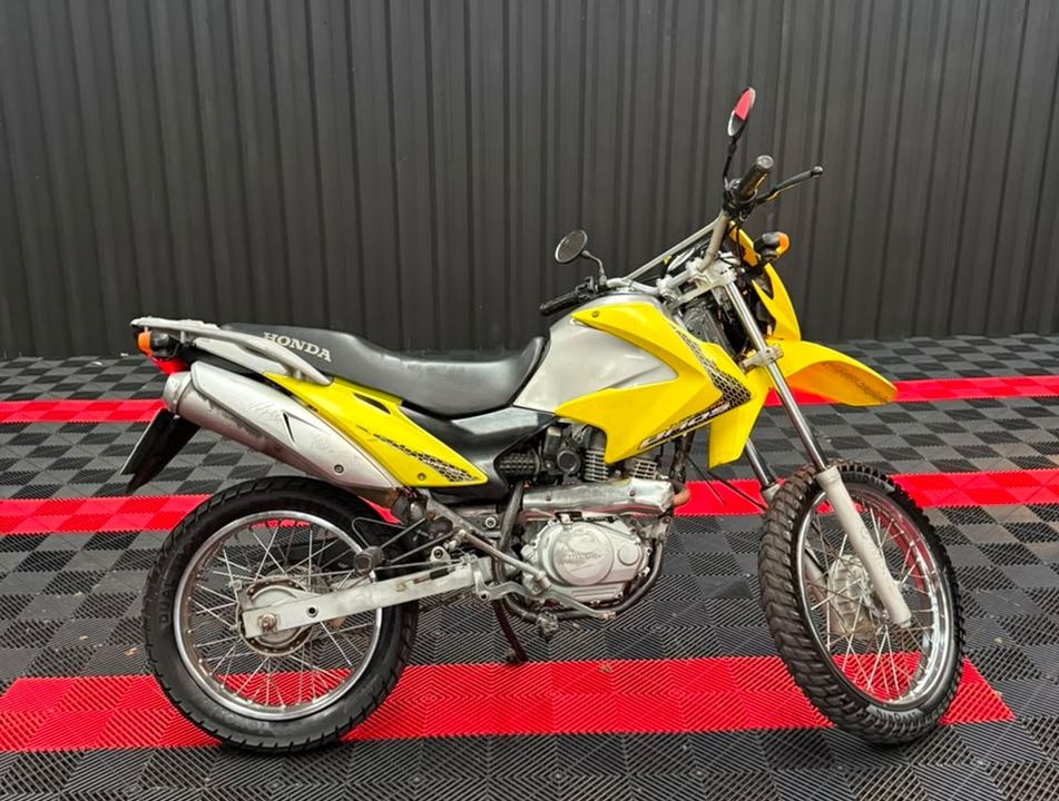 HONDA NXR 150 BROS KS