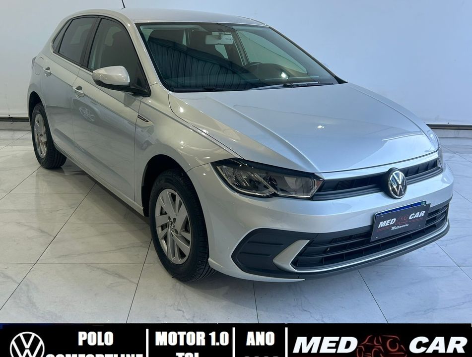 VolksWagen Polo Comfortline TSI 1.0 Flex 12V Aut.