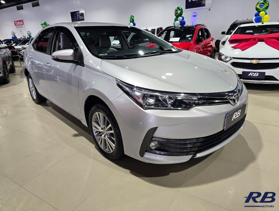 Toyota Corolla GLi 1.8 Flex 16V  Aut.