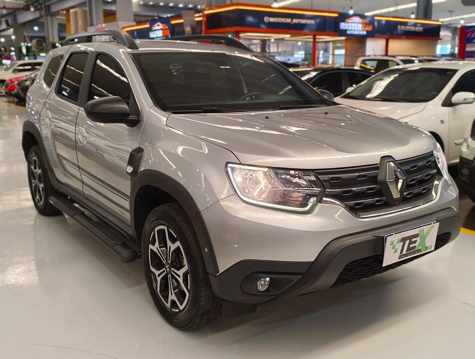 Renault DUSTER Iconic 1.6 16V Flex Aut.
