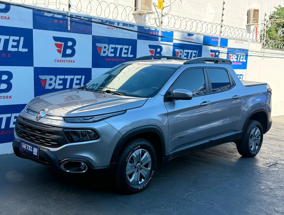 Fiat Toro Freedom 1.8 16V Flex Aut.