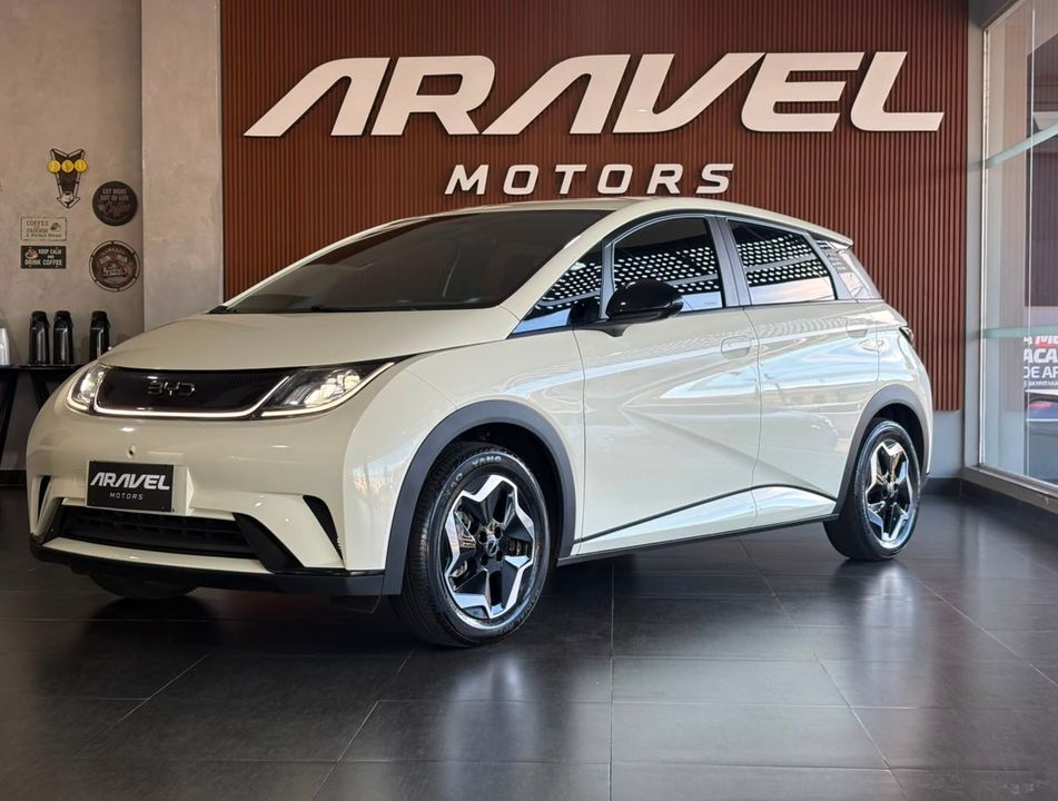 BYD Dolphin EV (Elétrico)