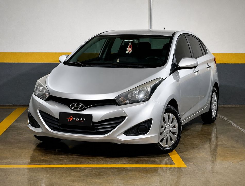 Hyundai HB20S C.Style/C.Plus1.6 Flex 16V Aut. 4p