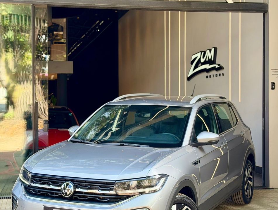 VolksWagen T-Cross Hig. 250 TSI 1.4 Flex 16V 5p Aut