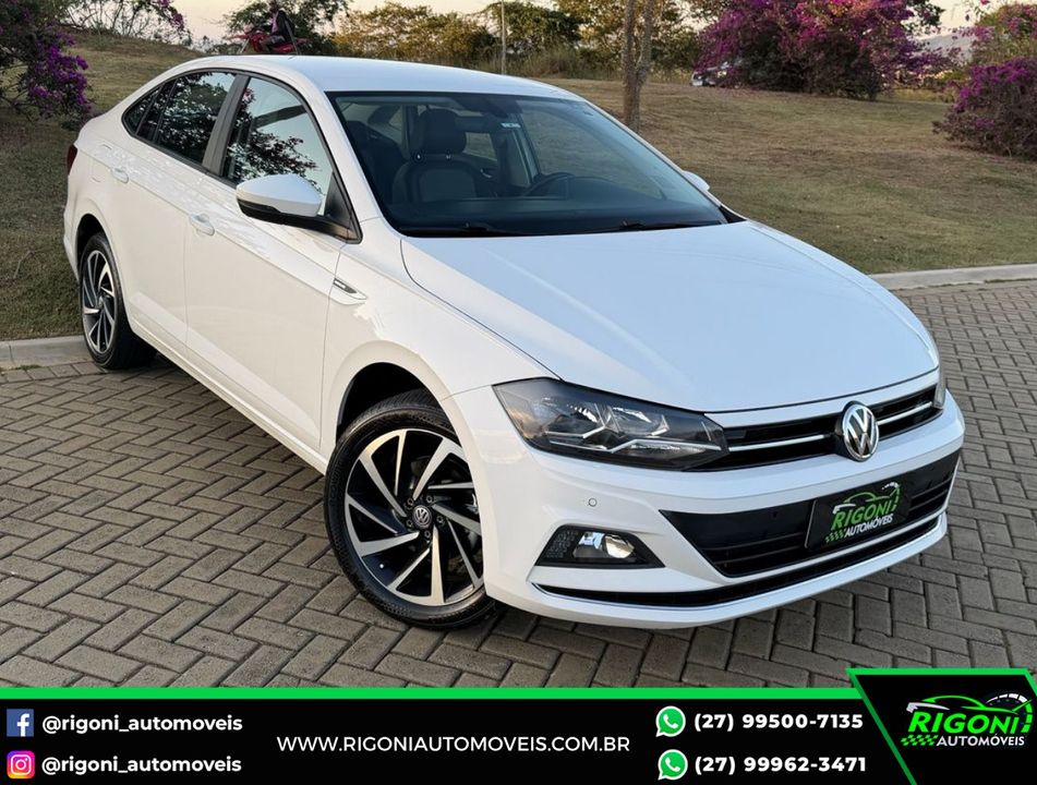 VolksWagen VIRTUS Highline 200 TSI 1.0 Flex 12V Aut