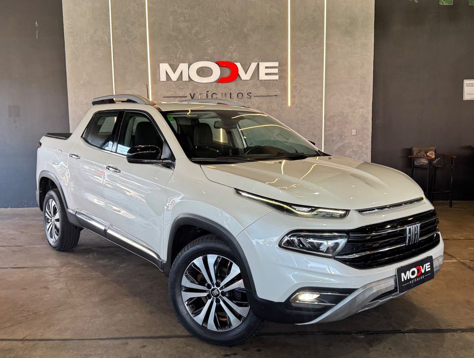 Fiat Toro Volcano 2.0 16V 4x4 TB Diesel Aut.