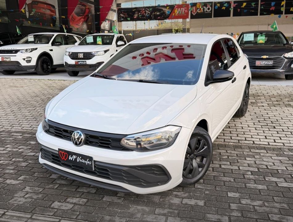 VolksWagen Polo Track 1.0 Flex 12V 5p