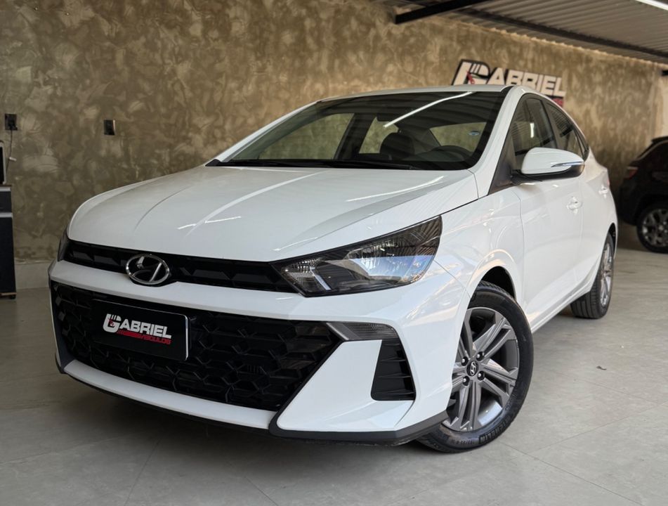 Hyundai HB20S Comfort Plus 1.0 TB Flex 12V Aut