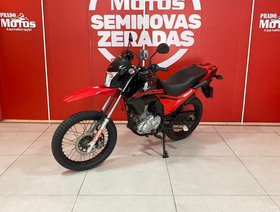HONDA NXR 160 BROS ESDD FLEXONE